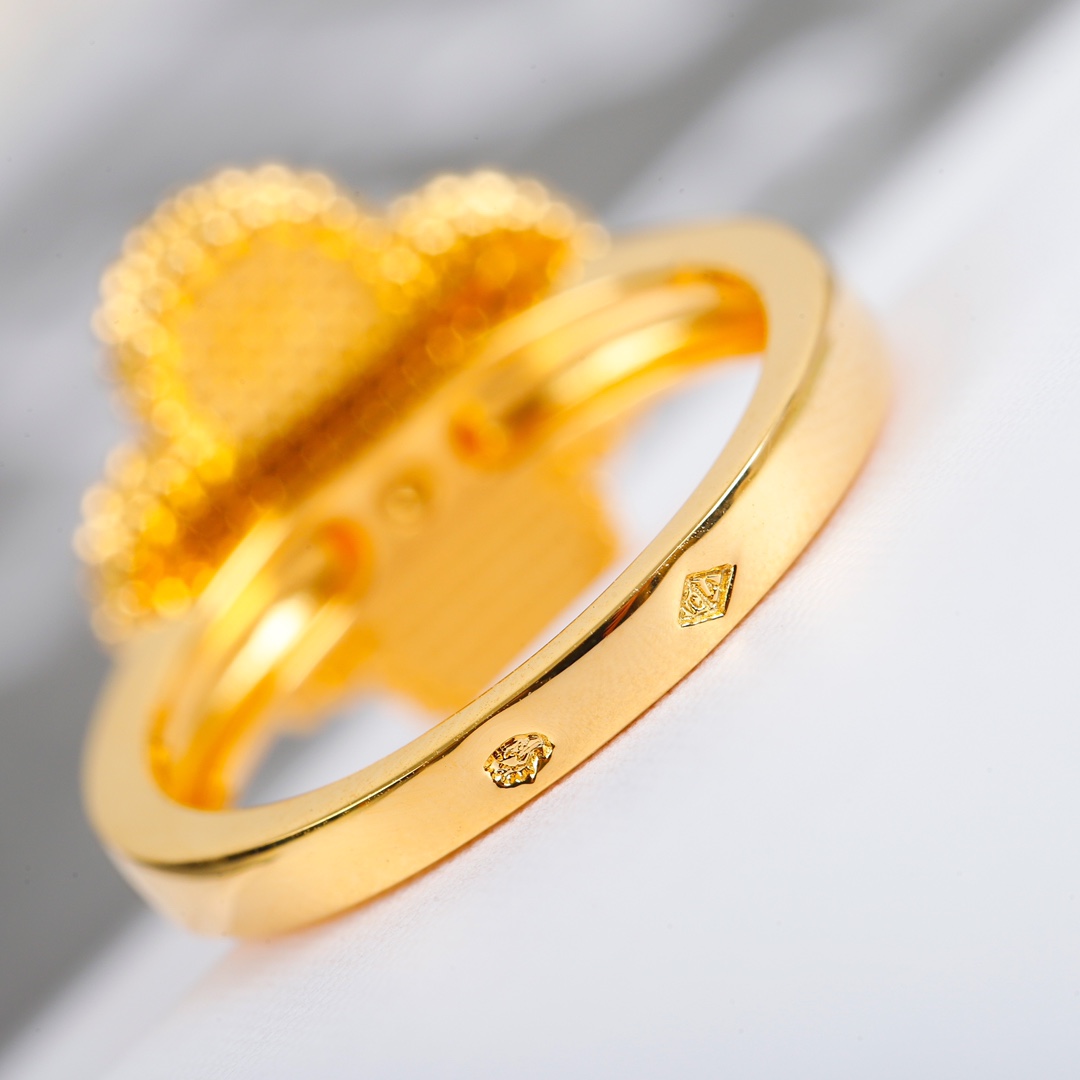 Van Cleef & Arpels Rings - PerfectKickZ