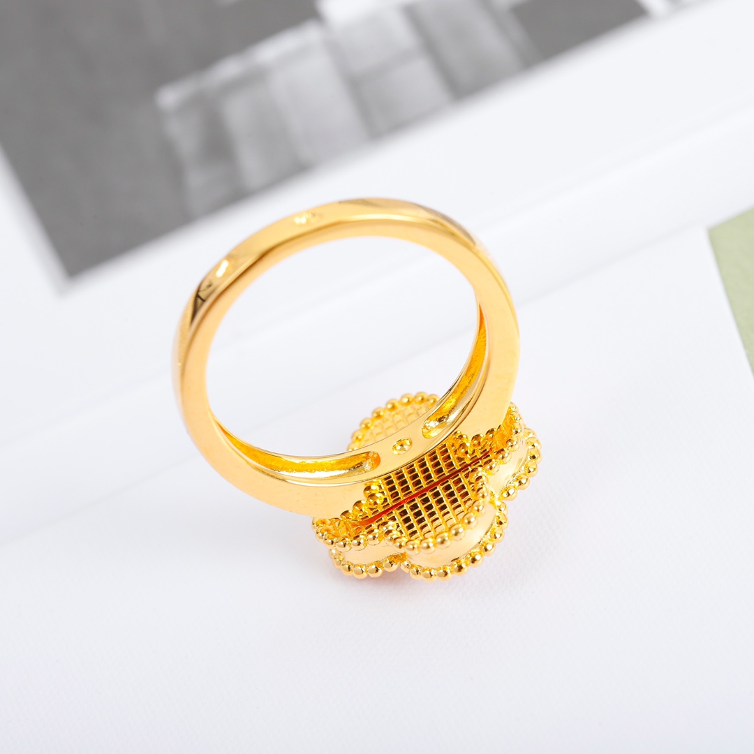Van Cleef & Arpels Rings - PerfectKickZ