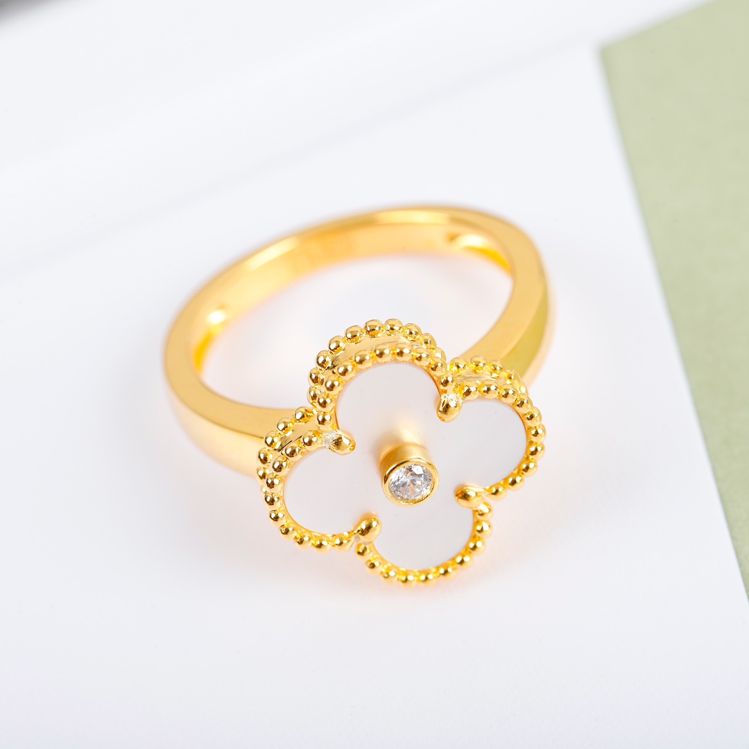 Van Cleef & Arpels Rings - PerfectKickZ