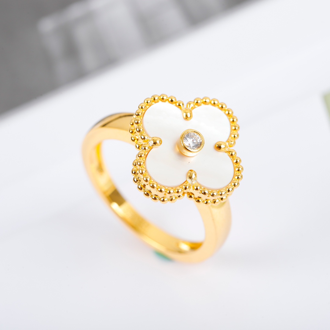 Van Cleef & Arpels Rings - PerfectKickZ