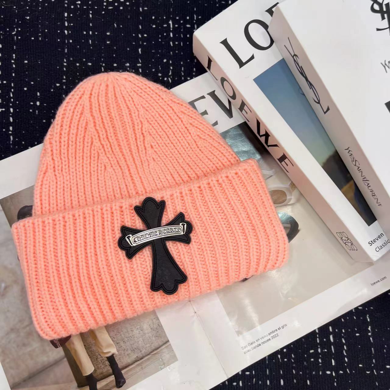 Chrome Heart Beanie  - PerfectKickZ