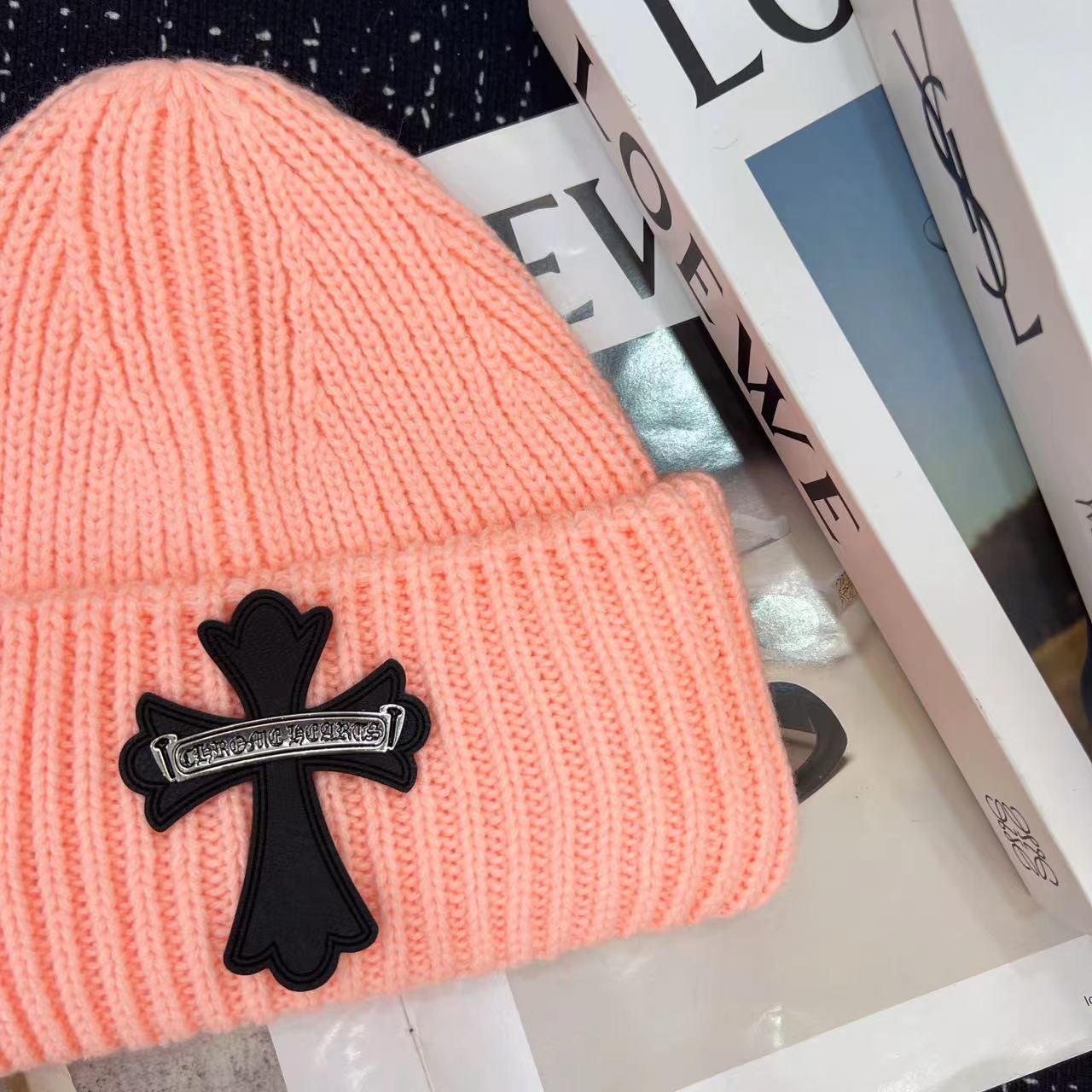 Chrome Heart Beanie  - PerfectKickZ