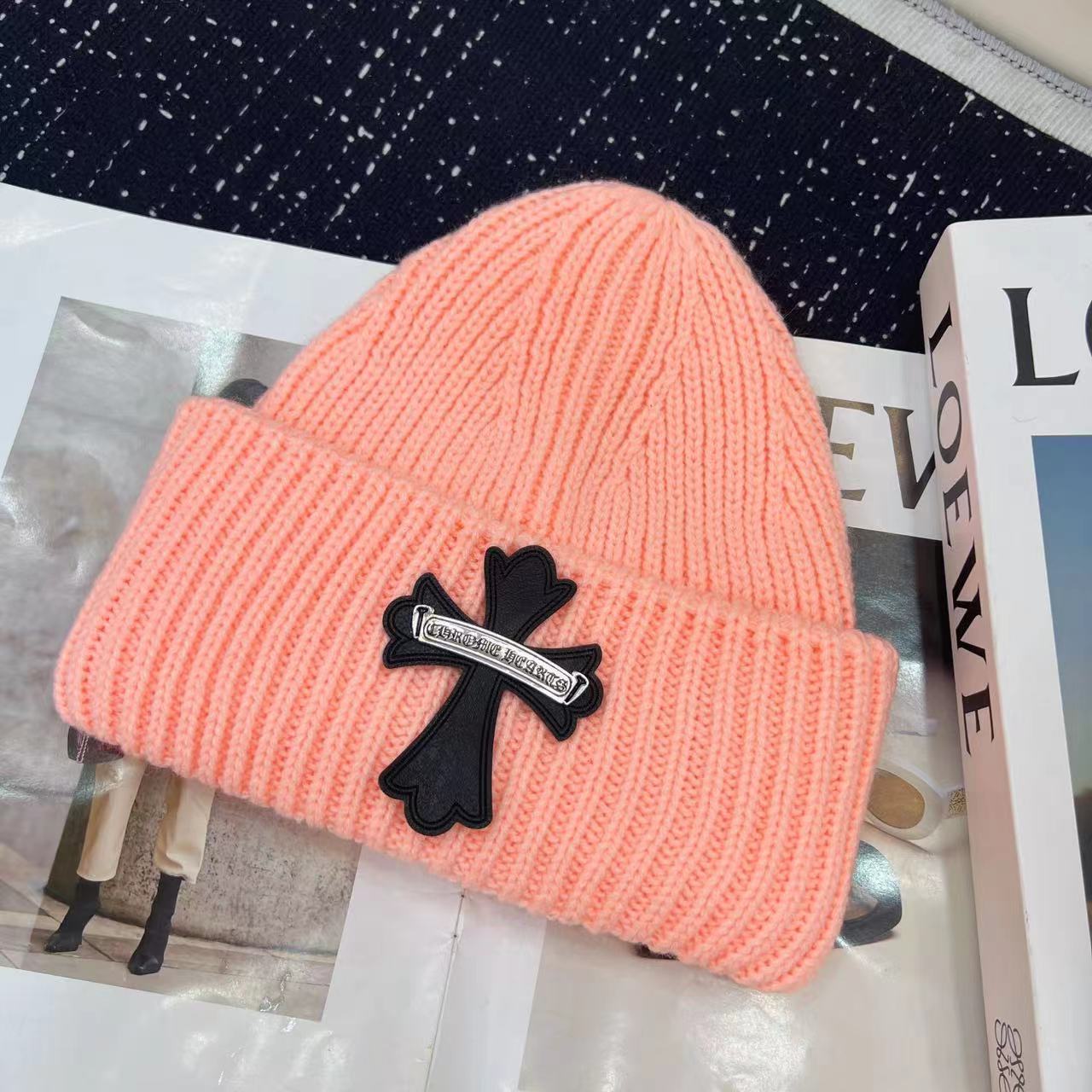 Chrome Heart Beanie  - PerfectKickZ