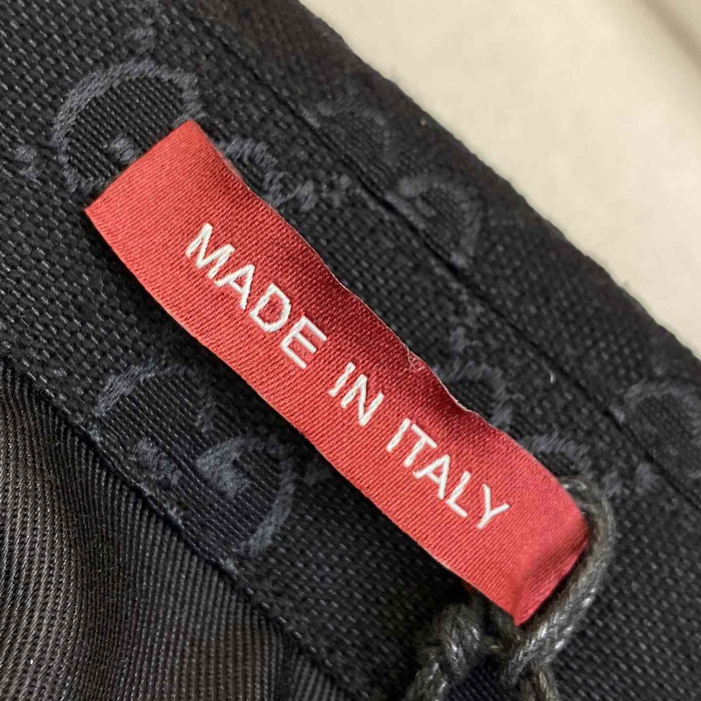 Gucci Reversible Nylon And GG Canvas Jacket - PerfectKickZ