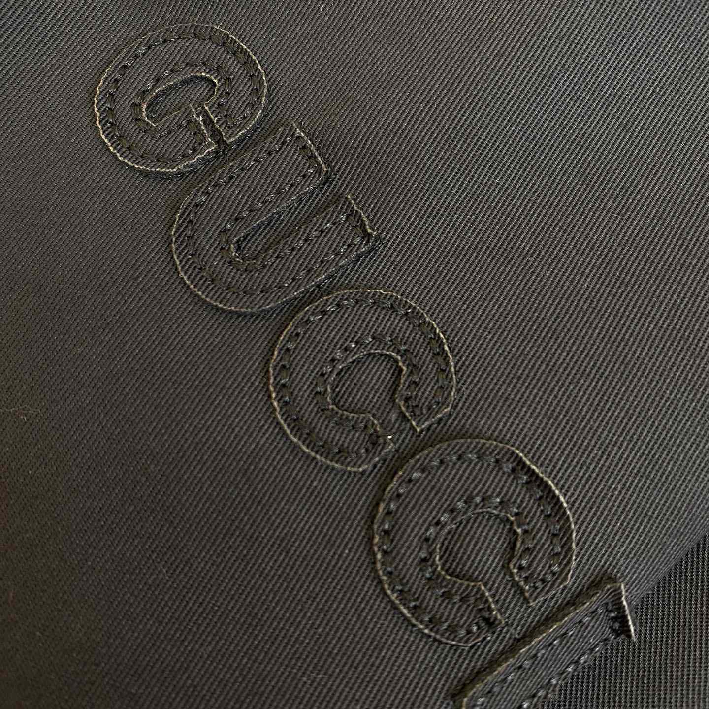 Gucci Reversible Nylon And GG Canvas Jacket - 