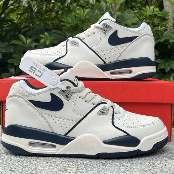 Air FLUGHT 89 Sneaker    FQ8256-001 - PerfectKickZ