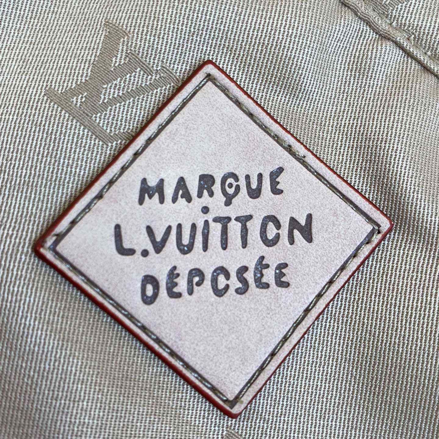 Louis Vuitton Cotton Blouson   - PerfectKickZ