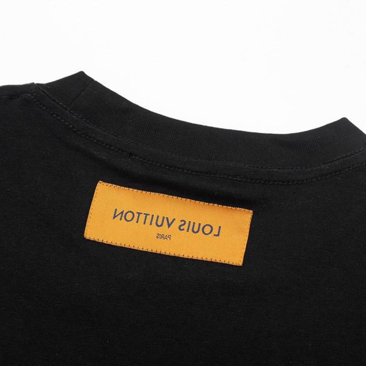 Louis Vuitton Cotton T-shirt - PerfectKickZ