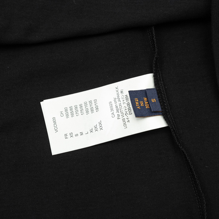 Louis Vuitton Cotton T-shirt - PerfectKickZ
