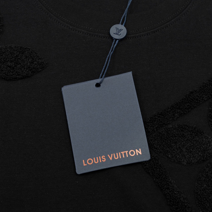 Louis Vuitton Cotton T-shirt - PerfectKickZ