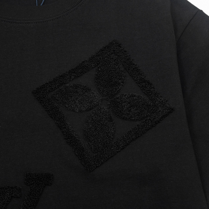 Louis Vuitton Cotton T-shirt - PerfectKickZ