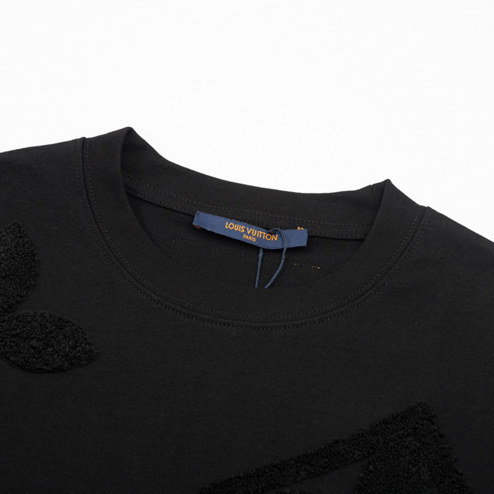 Louis Vuitton Cotton T-shirt - PerfectKickZ
