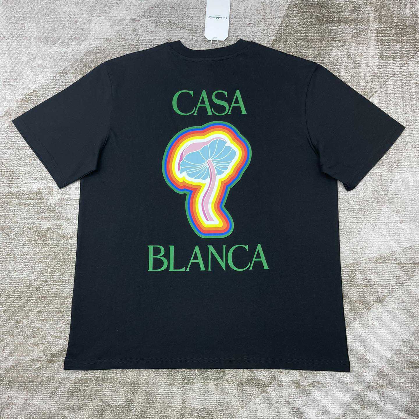 Casablanca Cotton T-shirt    C920 - PerfectKickZ