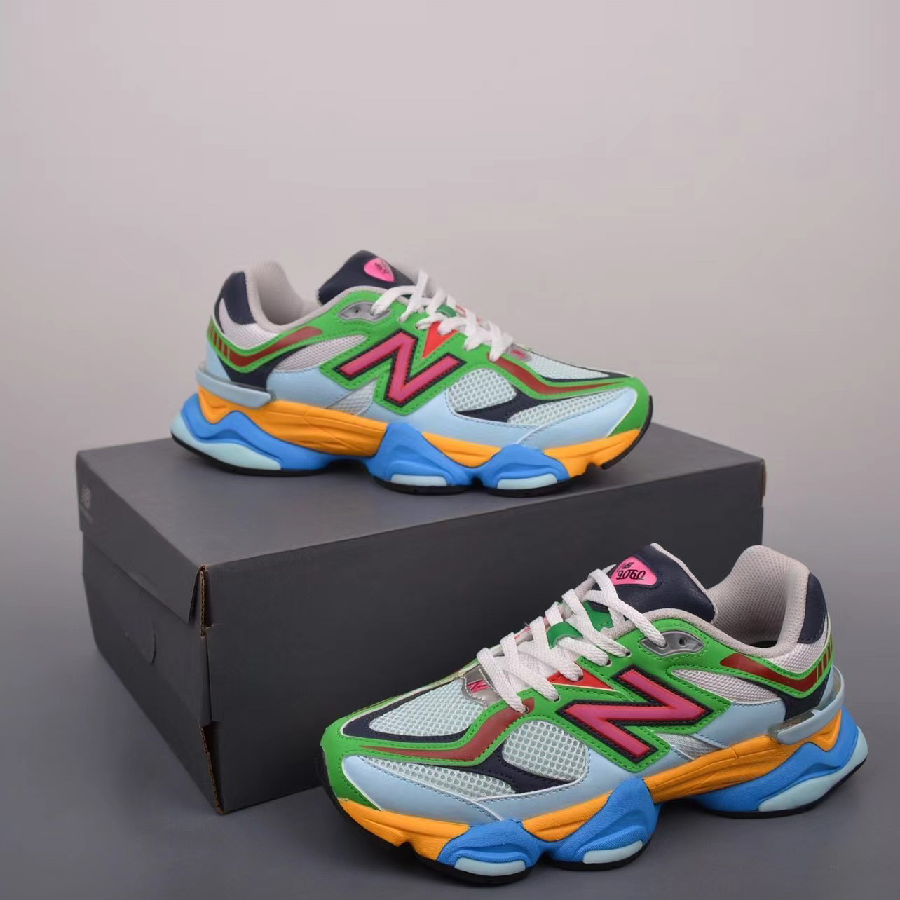 Joe Freshgoods x New Balance Sneakers      U9060NBNQ - PerfectKickZ