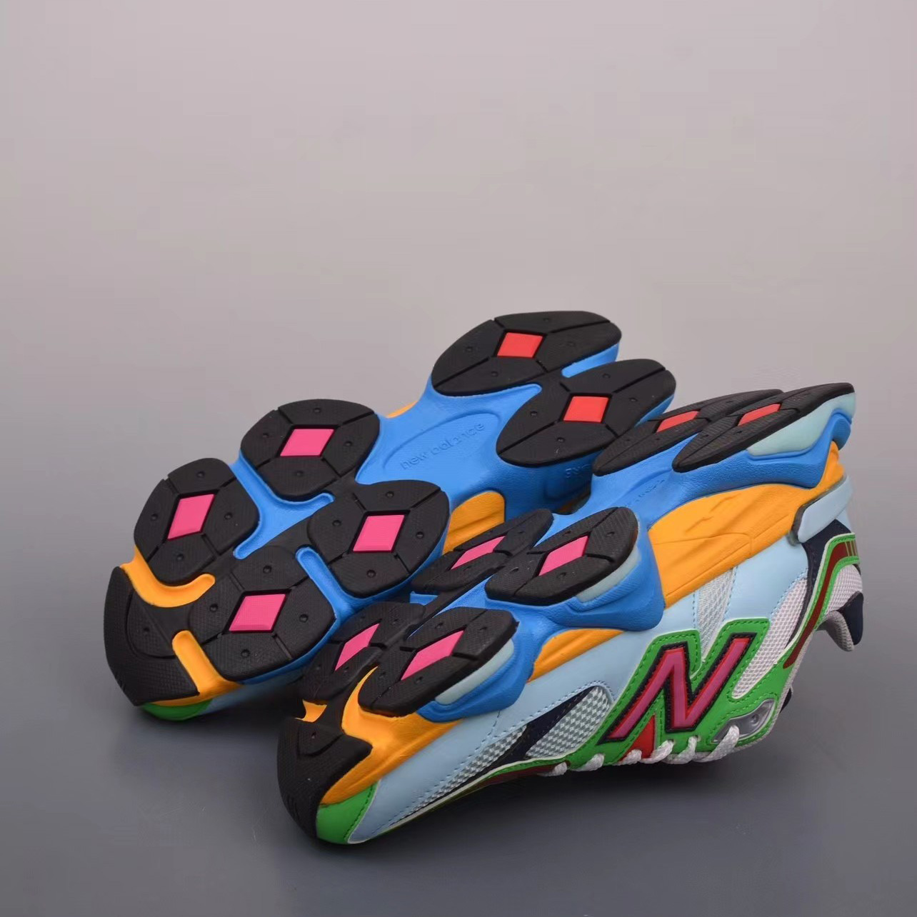 Joe Freshgoods x New Balance Sneakers      U9060NBNQ - PerfectKickZ