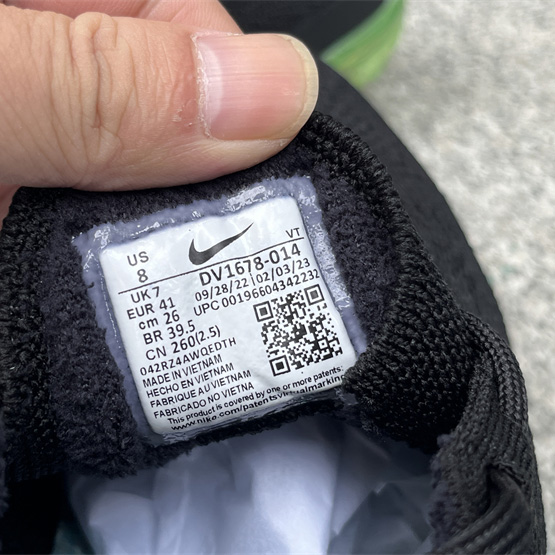 Nike VaporMax 2023 Flyknit Sneakers      DV1678-014  - PerfectKickZ