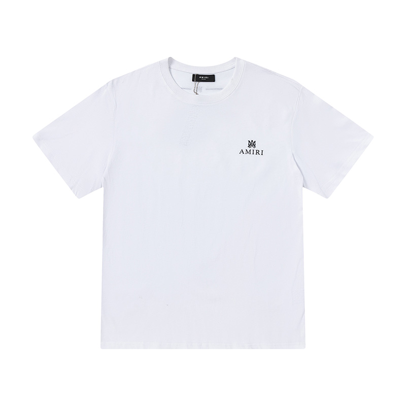 Amiri Logo-print Cotton T-shirt - PerfectKickZ
