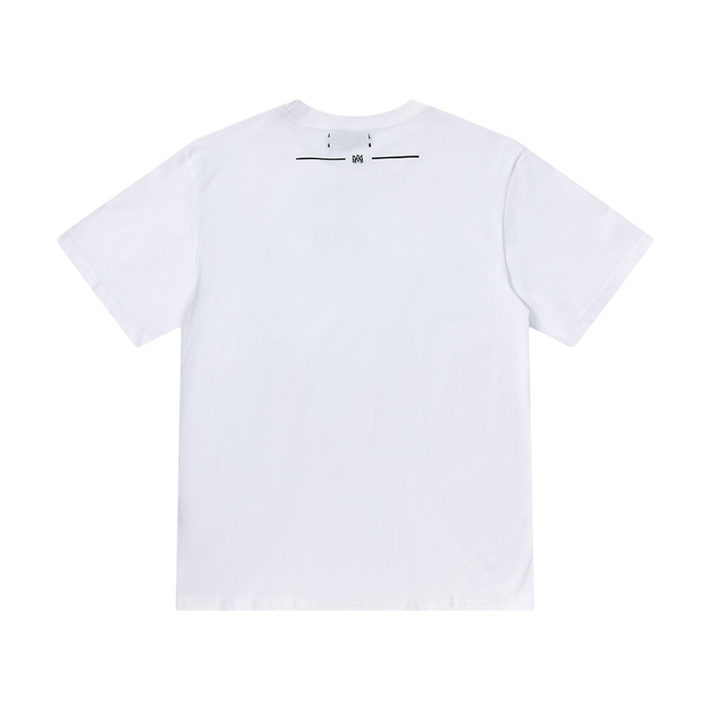Amiri Logo-print Cotton T-shirt - PerfectKickZ