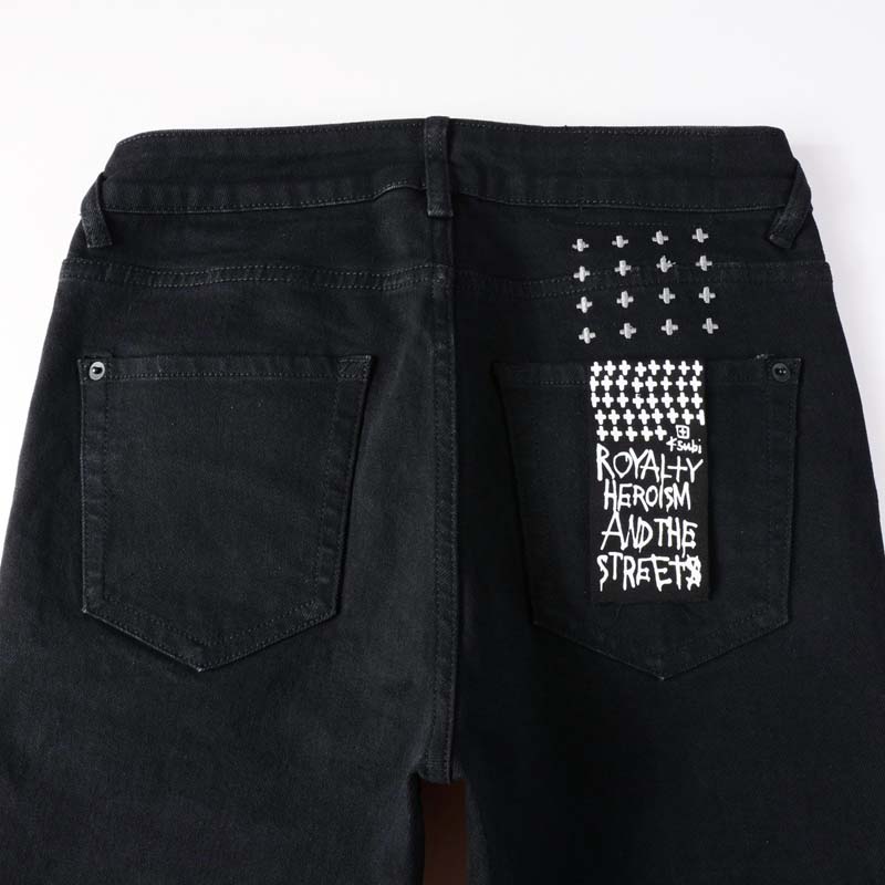 Ksubi Slim Fit Jeans      3005 - PerfectKickZ
