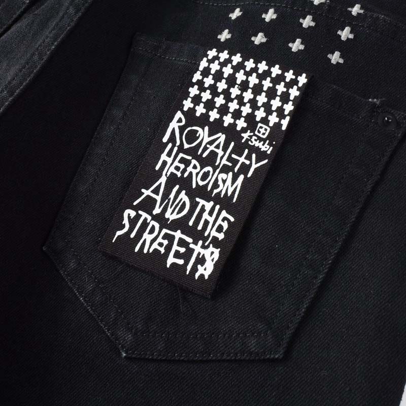 Ksubi Slim Fit Jeans      3005 - PerfectKickZ