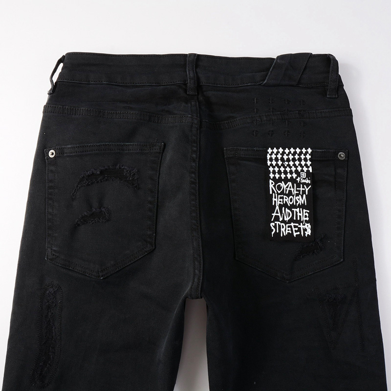 Ksubi Slim Fit Jeans      3019 - PerfectKickZ
