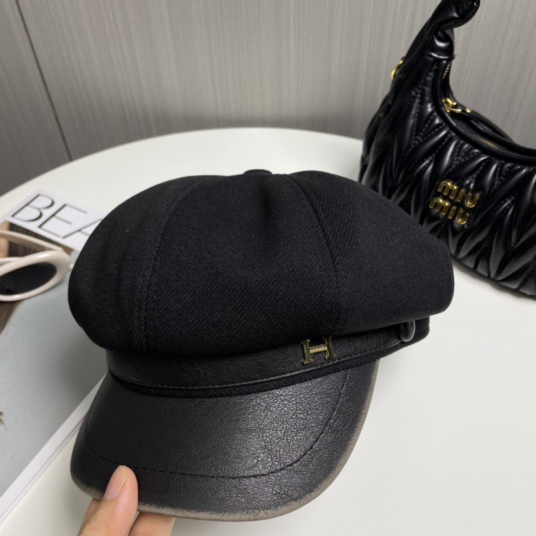 Hermes Cap - PerfectKickZ