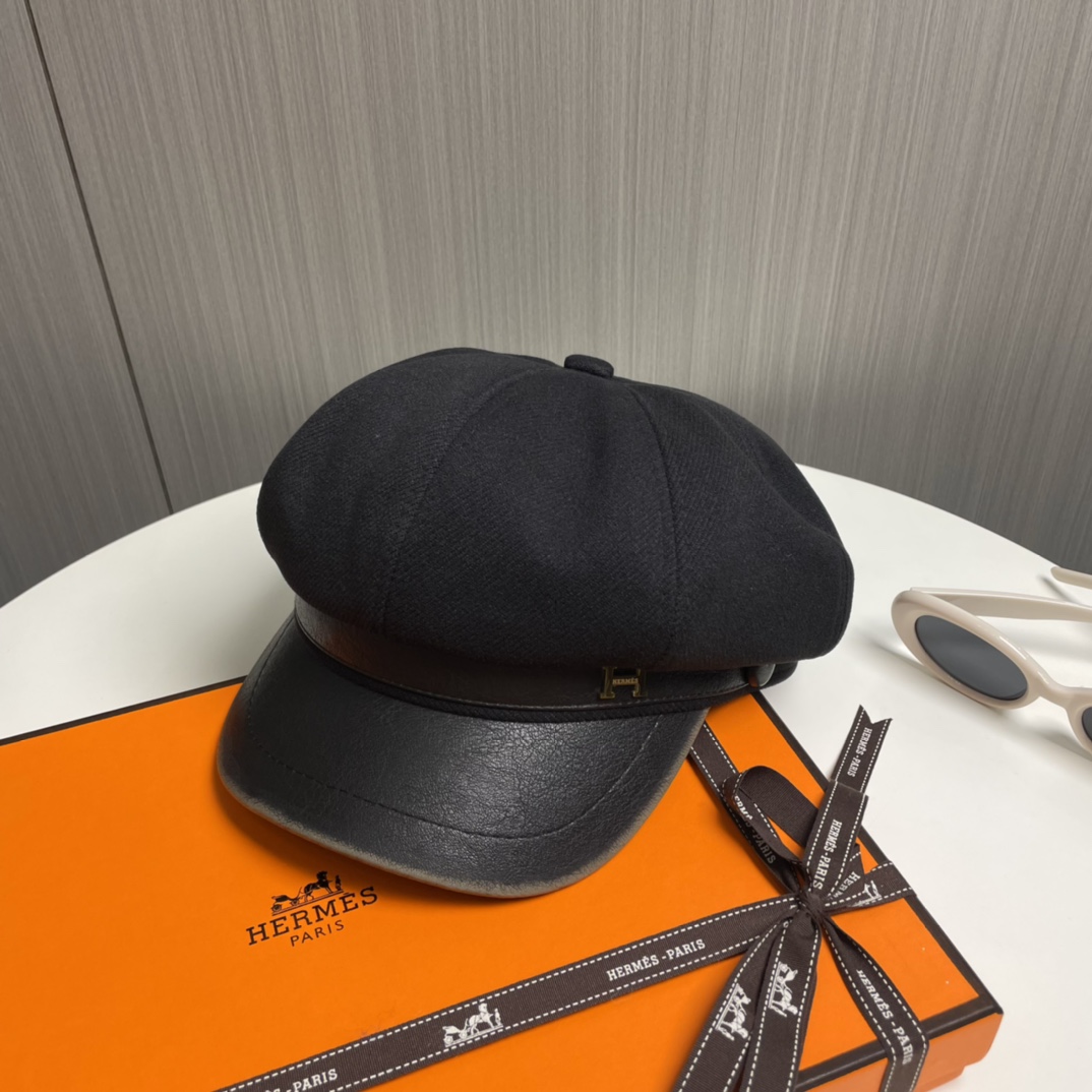 Hermes Cap - 