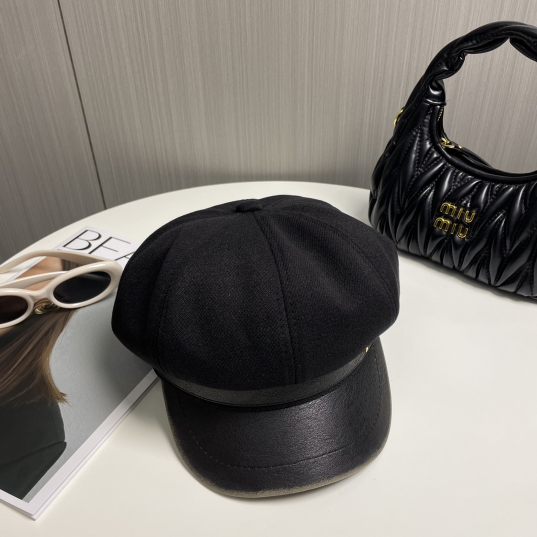 Hermes Cap - 