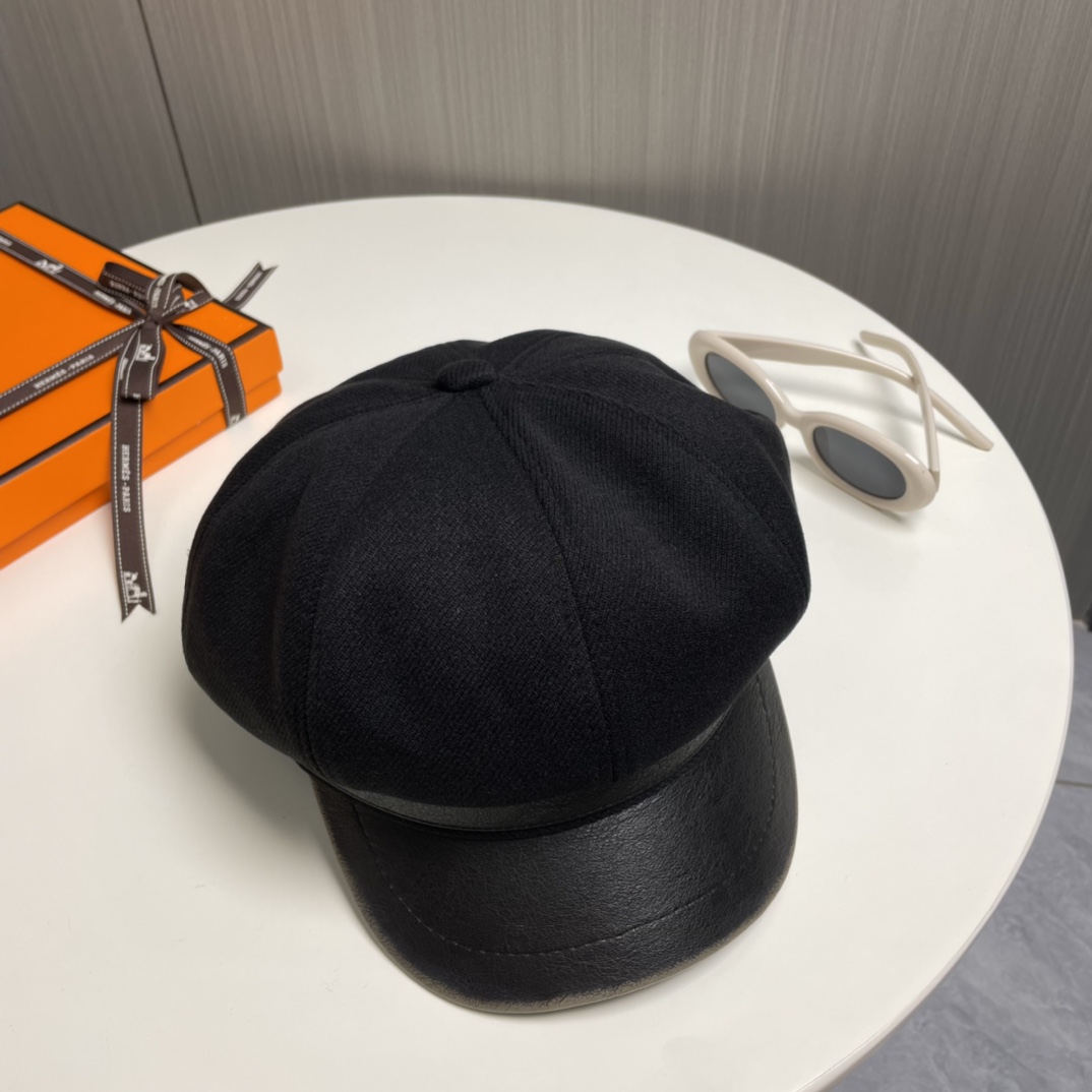 Hermes Cap - 