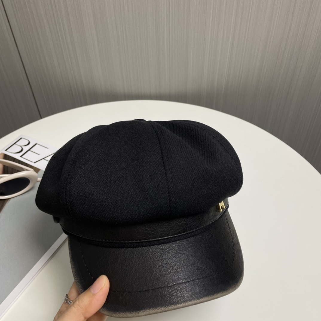 Hermes Cap - 