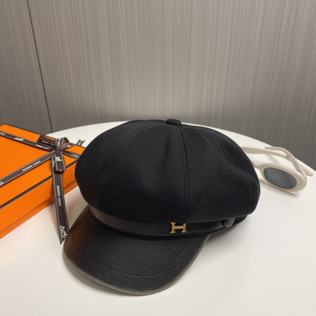 Hermes Cap - 