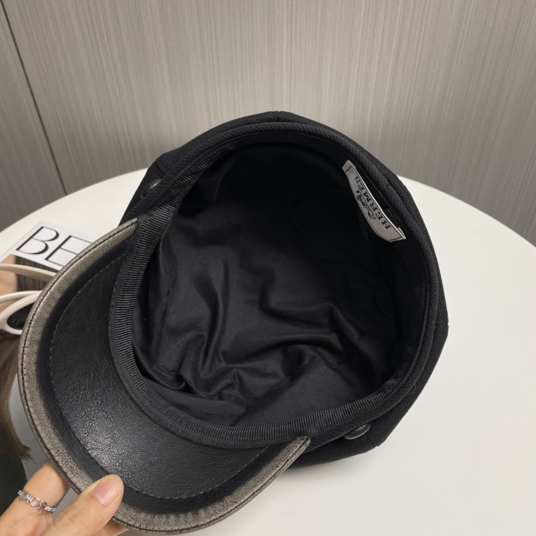 Hermes Cap - 
