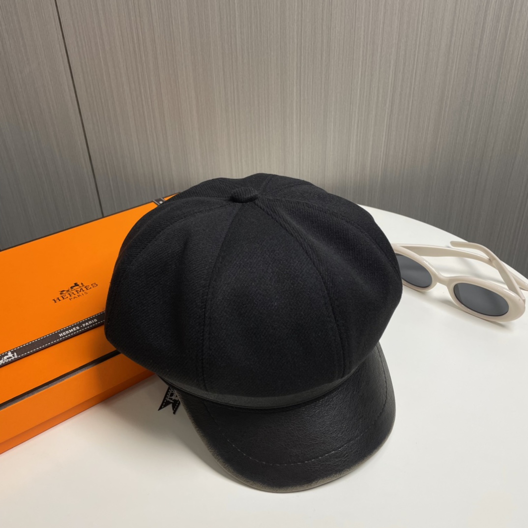 Hermes Cap - 