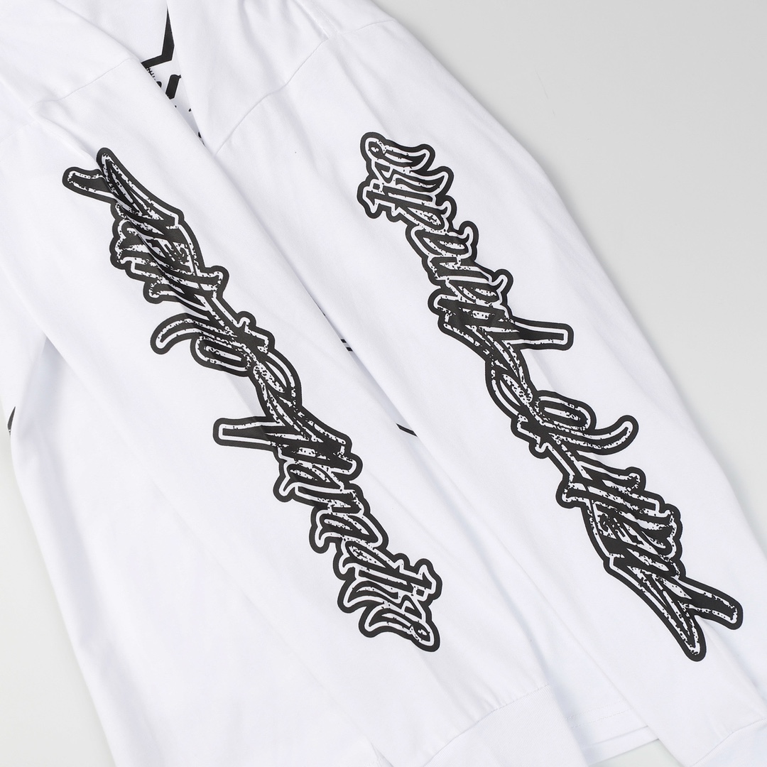 Hellstar Thermal Print Long Sleeve - PerfectKickZ