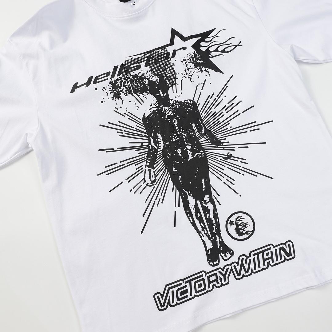 Hellstar Thermal Print Long Sleeve - PerfectKickZ