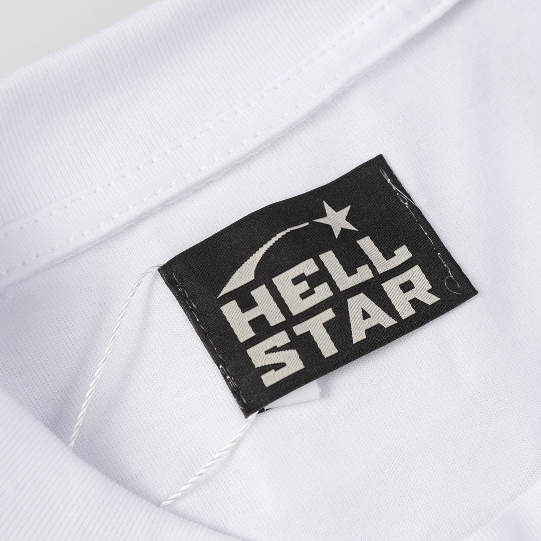 Hellstar Thermal Print Long Sleeve - PerfectKickZ