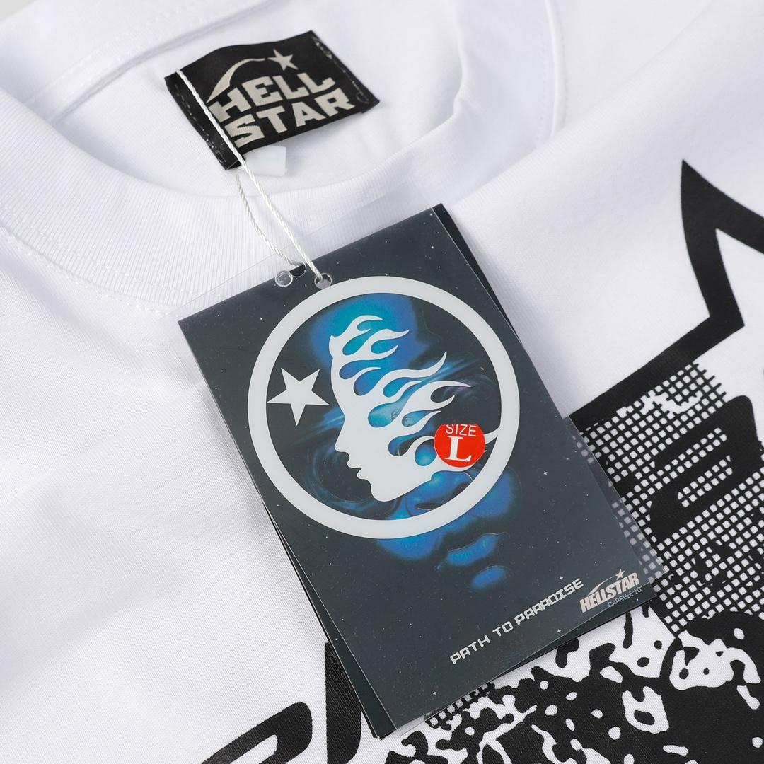 Hellstar Thermal Print Long Sleeve - PerfectKickZ