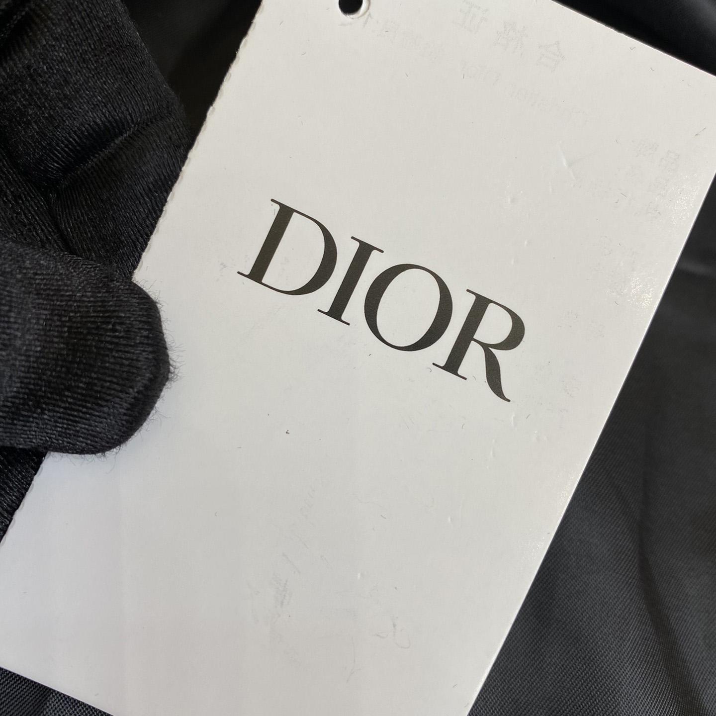 Dior Oblique Jacket - PerfectKickZ