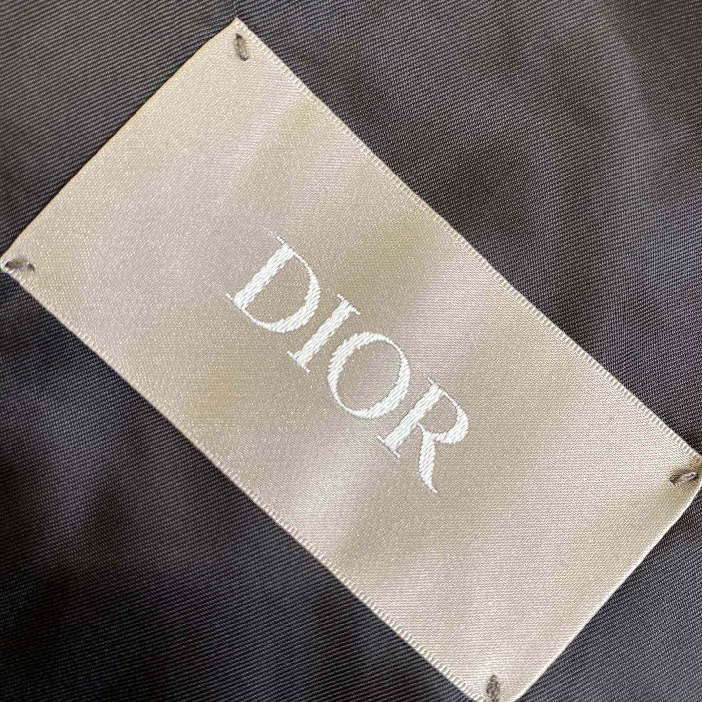 Dior Oblique Jacket - PerfectKickZ