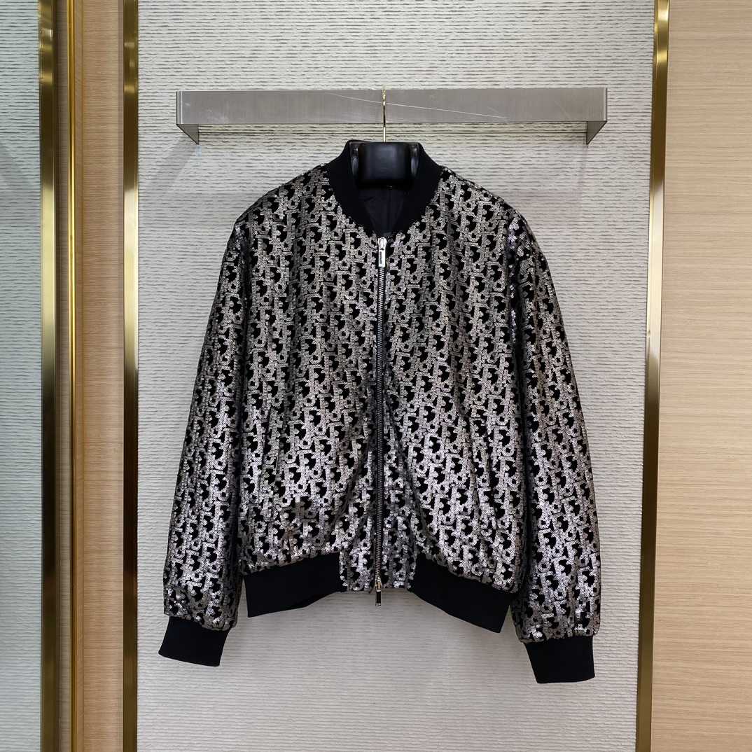 Dior Oblique Jacket - PerfectKickZ