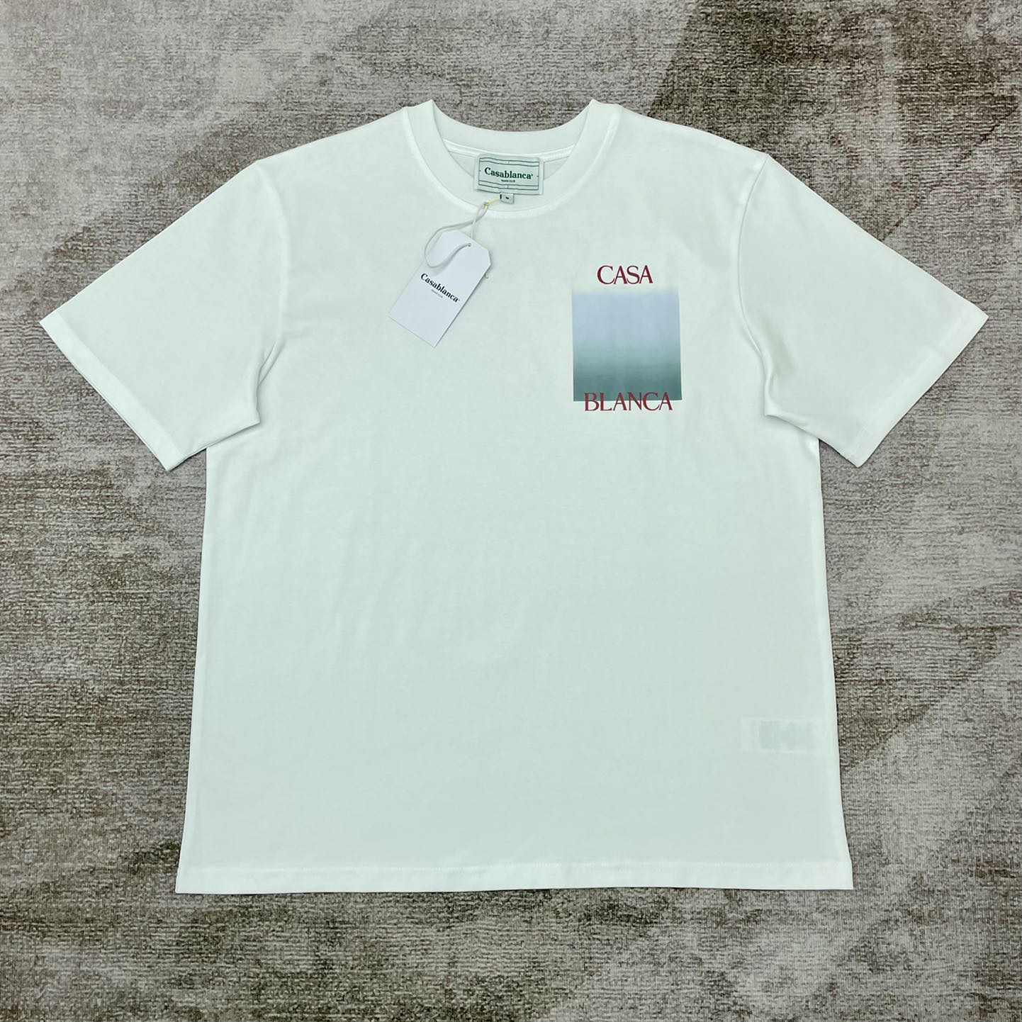 Casablanca T-Shirt    C917 - PerfectKickZ