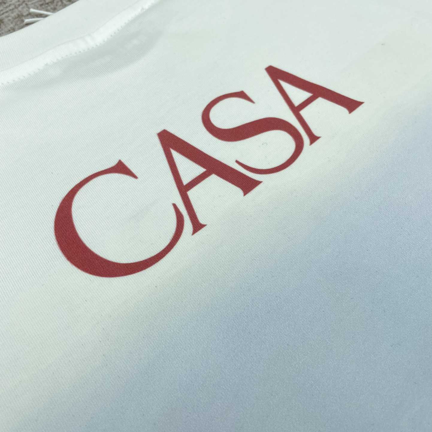 Casablanca T-Shirt    C917 - PerfectKickZ