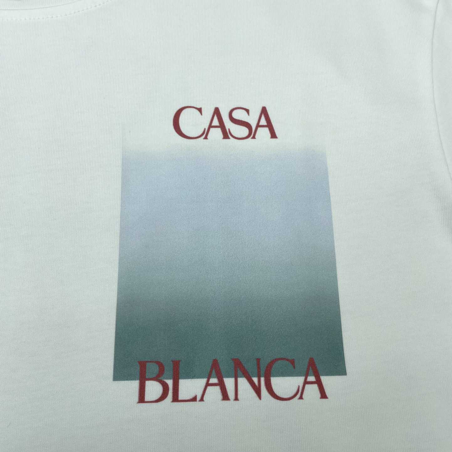 Casablanca T-Shirt    C917 - PerfectKickZ