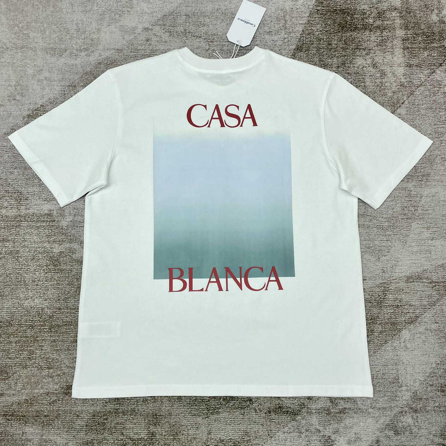 Casablanca T-Shirt    C917 - PerfectKickZ