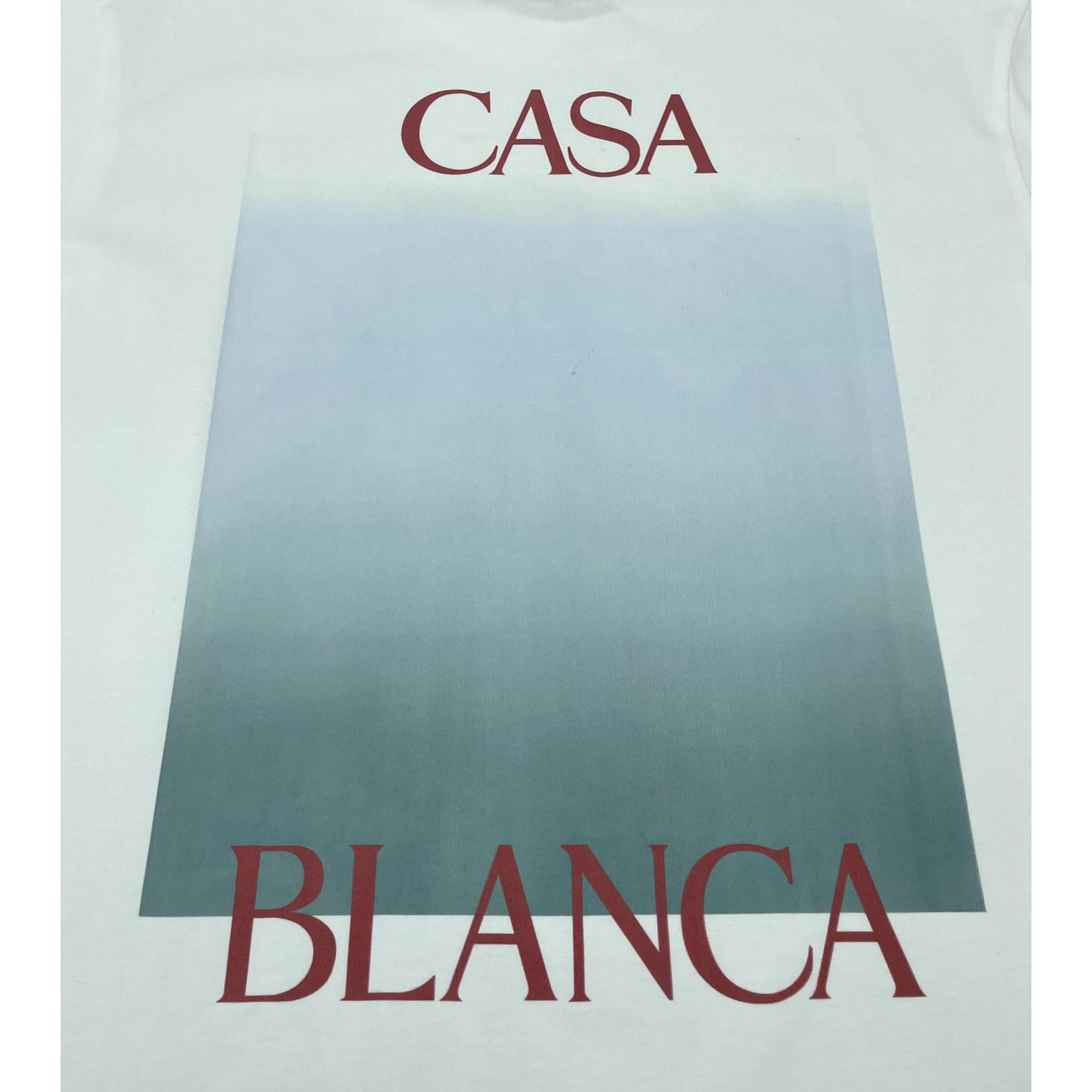 Casablanca T-Shirt    C917 - PerfectKickZ