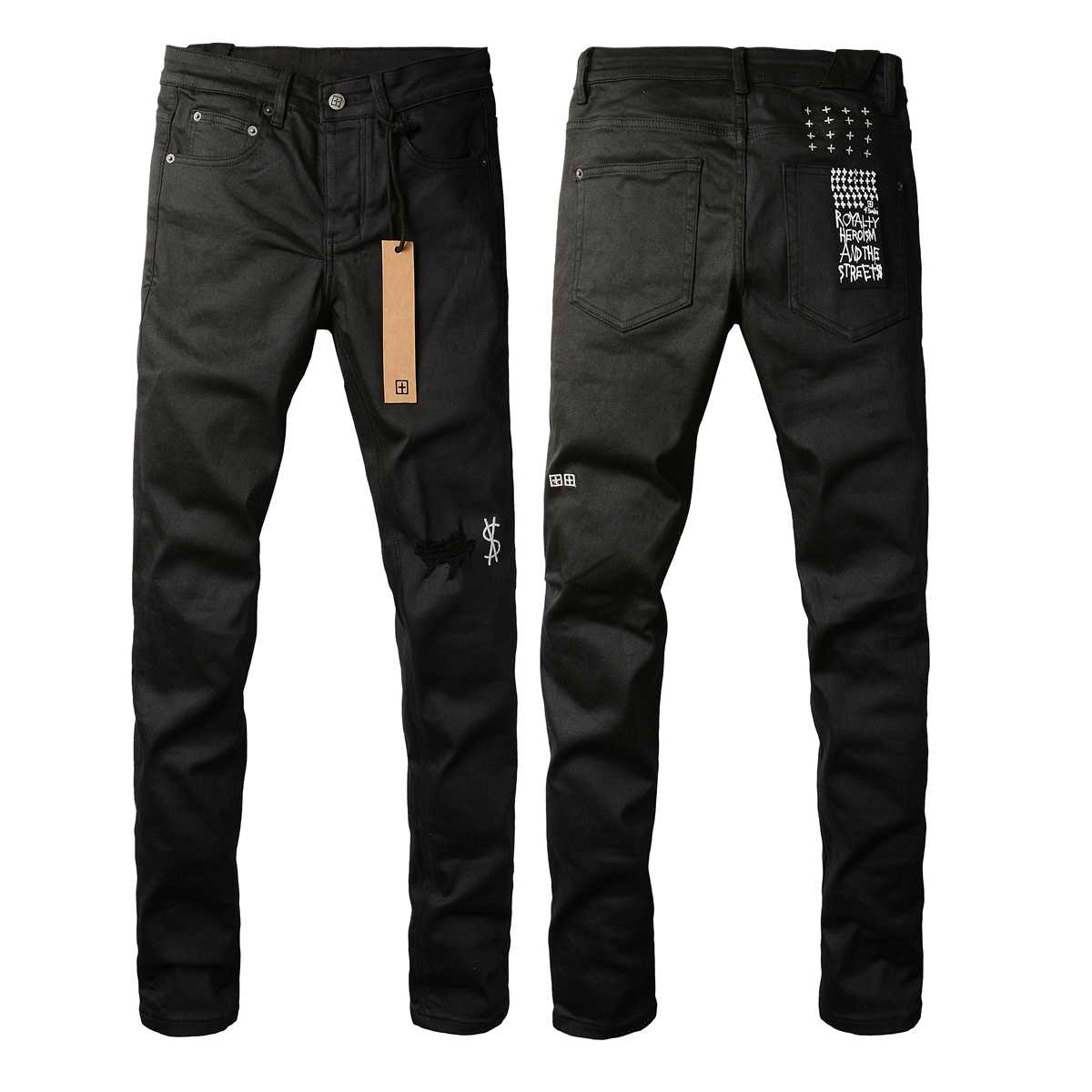 Ksubi Slim Fit Jeans      3020 - PerfectKickZ