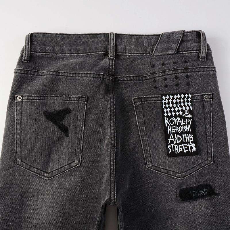 Ksubi Slim Fit Jeans      3010 - PerfectKickZ