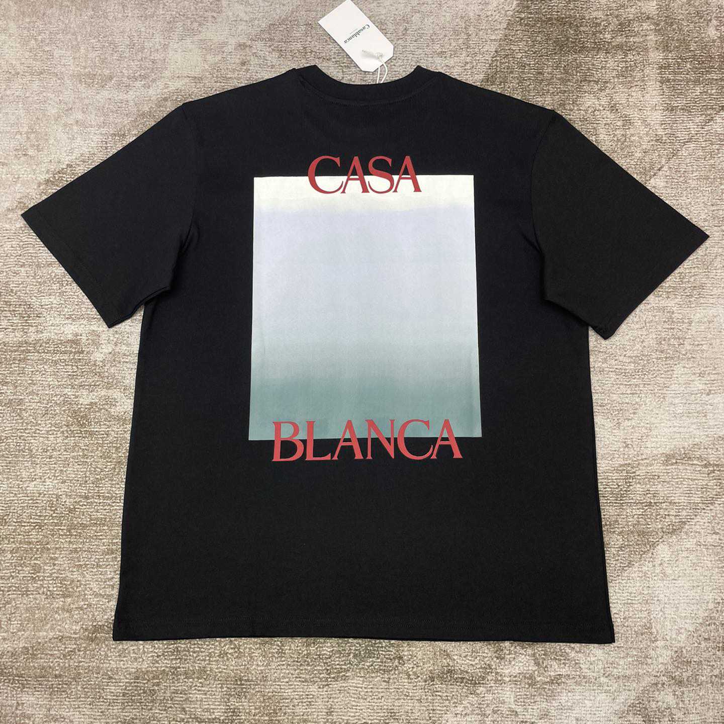 Casablanca T-Shirt    C918 - PerfectKickZ