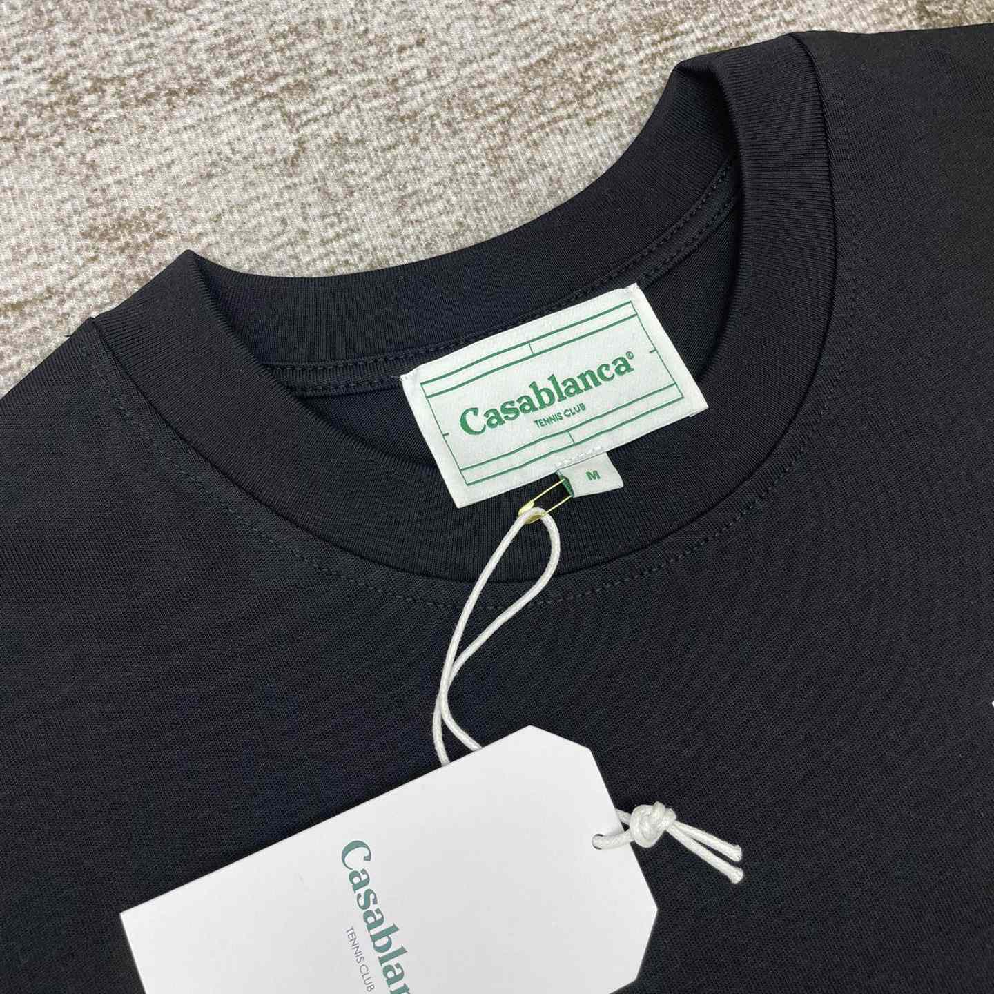 Casablanca T-Shirt    C918 - PerfectKickZ