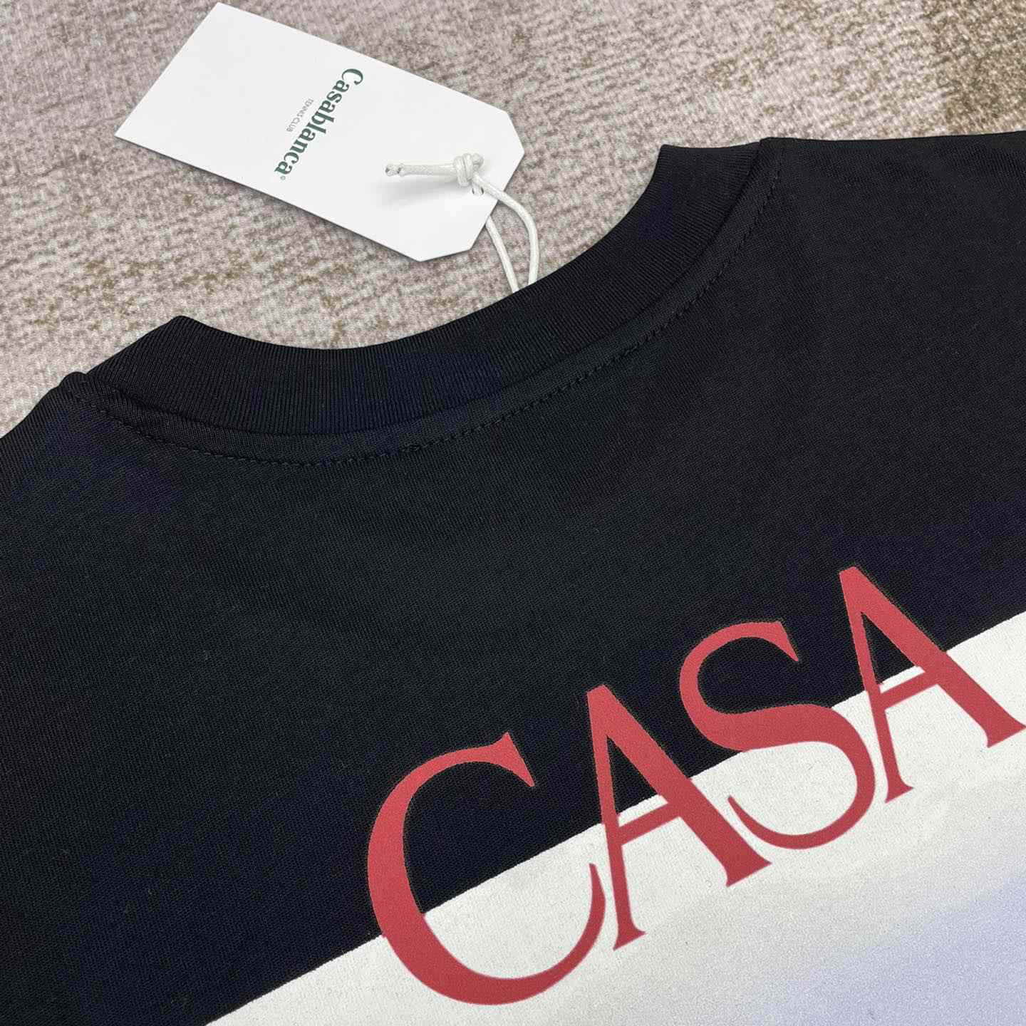 Casablanca T-Shirt    C918 - PerfectKickZ